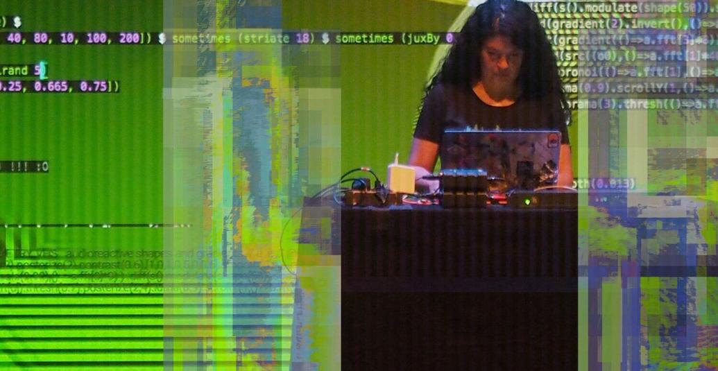 STEMarts Lab launches SciArt LIVE CODING Workshops | Culture | taosnews.com