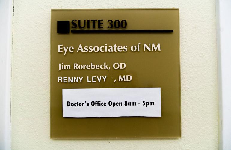 Eye Associates to close Taos clinic Health
