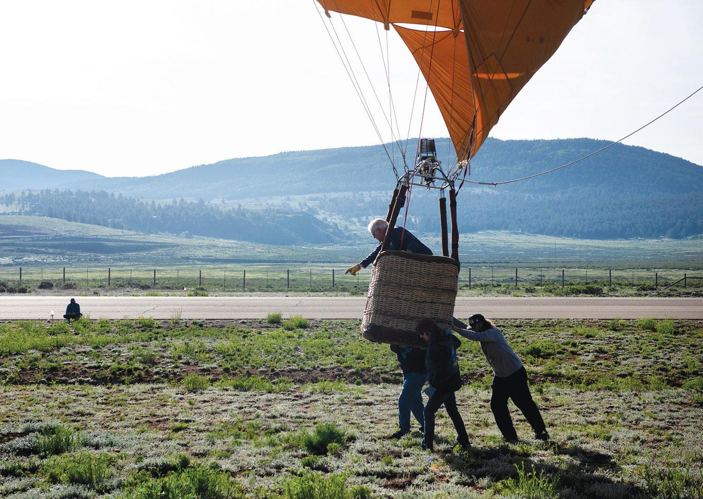 Photo Gallery Balloons over Angel Fire Culture