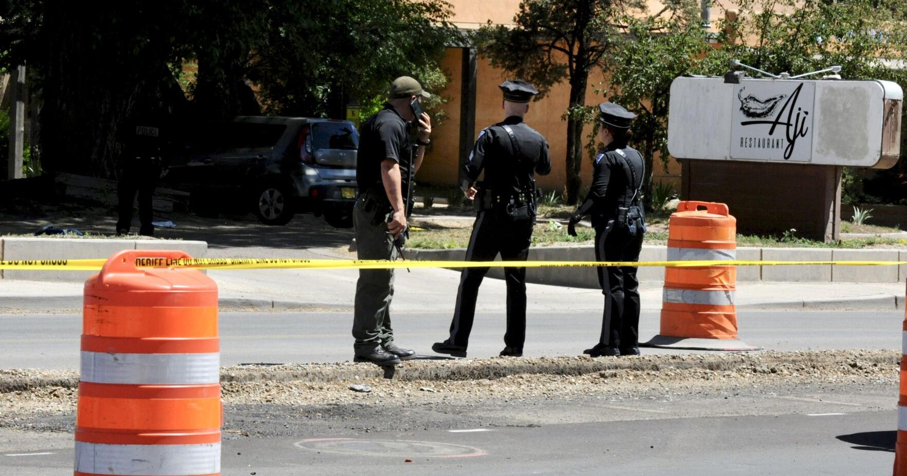 State Police investigate officer involved shooting in Taos - Vimarsana News
