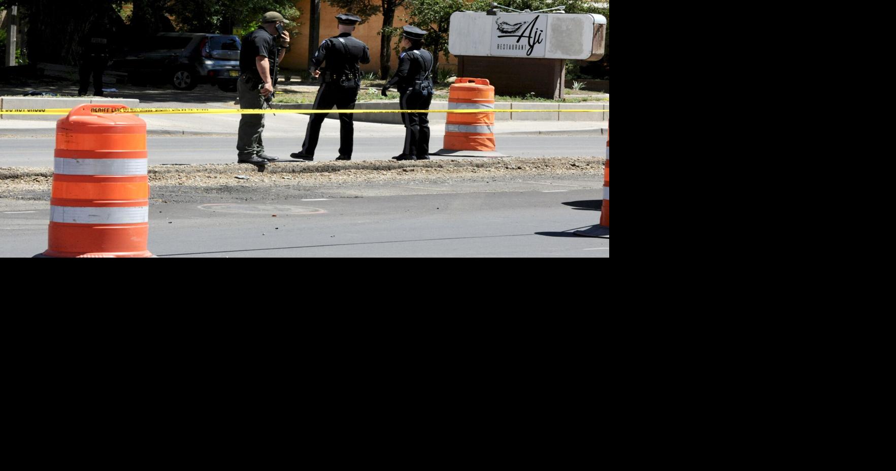 State Police investigate officer involved shooting in Taos | public ...