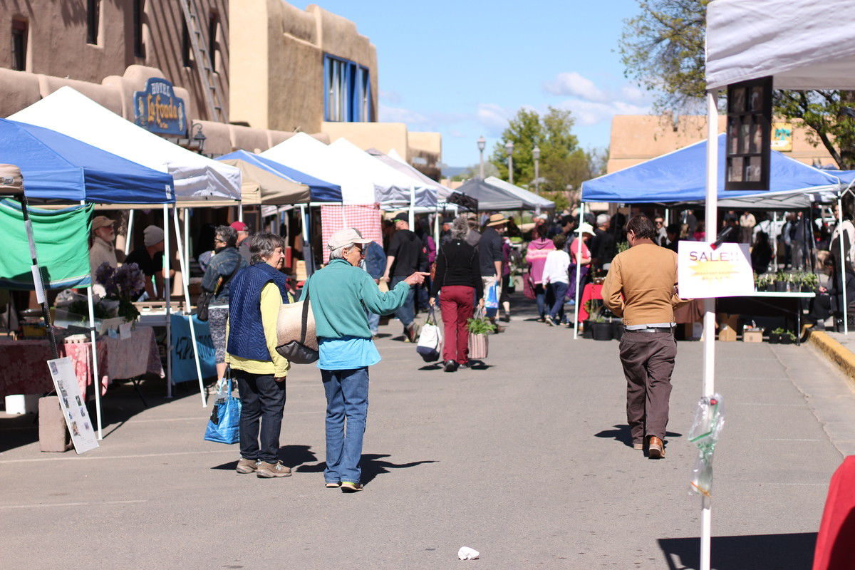 Merchants split over Taos Farmers Market | Local News | taosnews.com