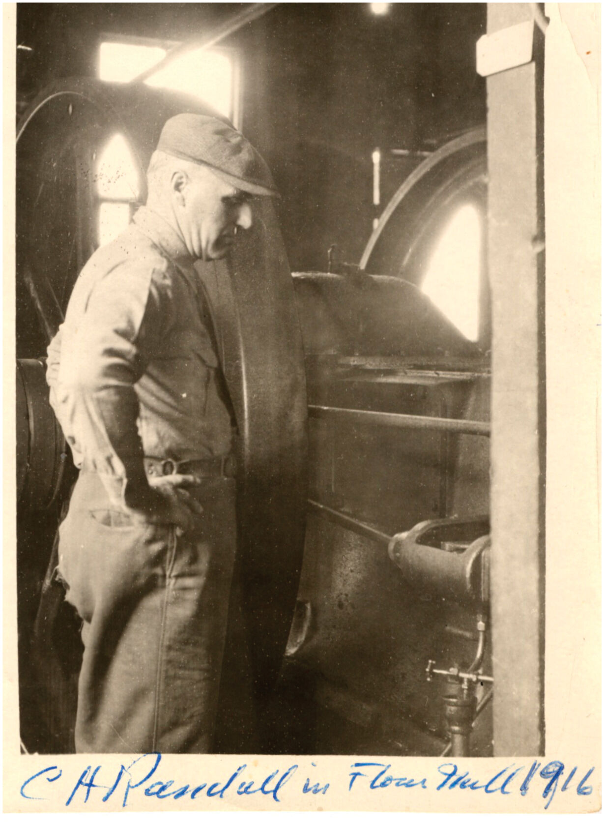 Randall Lumber & Hardware Celebrates 100th Anniversary Success Stories