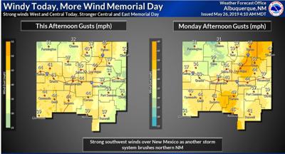 High Winds Knock Out Power To Some Kcec Customers Local News Taosnews Com