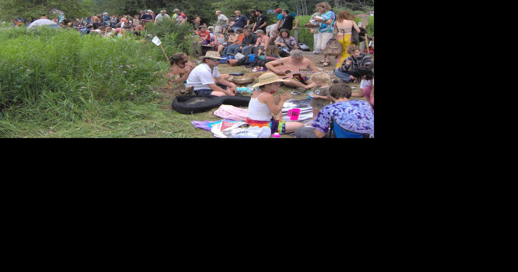 Update Taos Rainbow Gathering will be smaller "prism gathering" due to