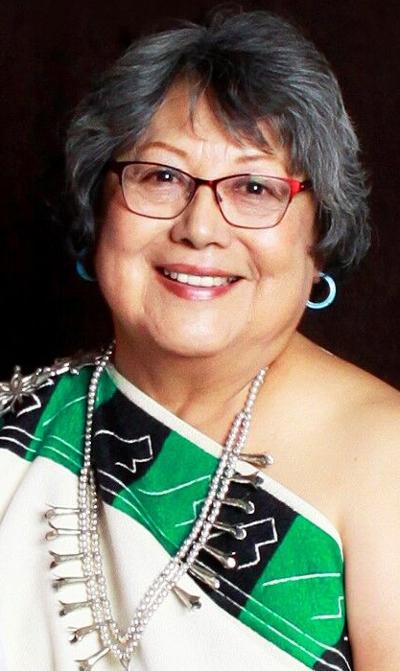 Priscilla Reyna-Jojola