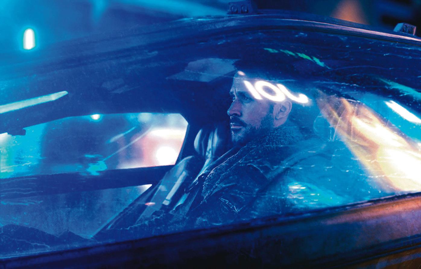 Movie Review Blade Runner 49 Film Taosnews Com