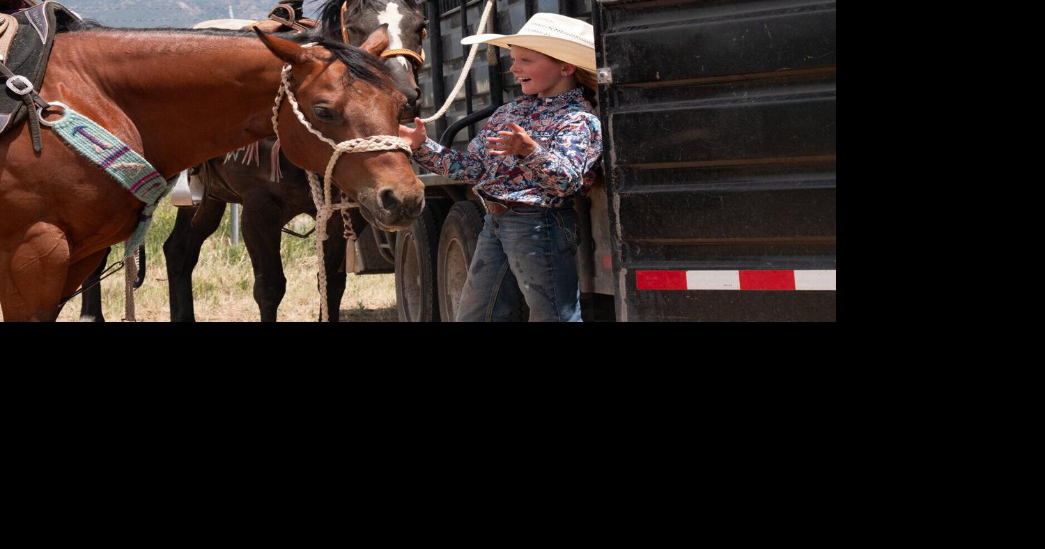 Rope 'em, tie 'em, brand 'em