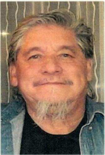 Moises “Moe” U. Maestas