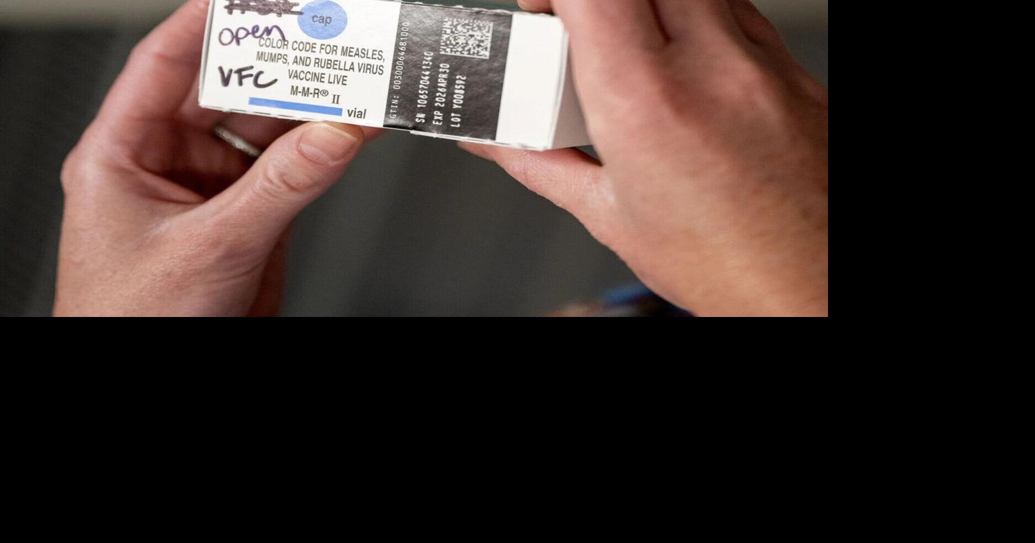 Measles case reported in New Mexico detention center | Health ...