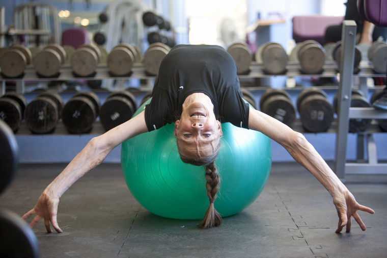 Deliberately Fit A fitness hub in the middle of town La Vida