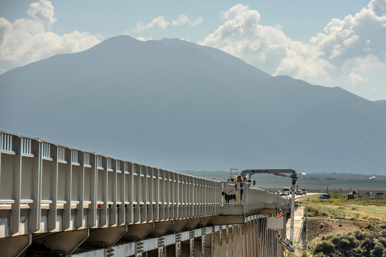 R O Grande Gorge Bridge Has Been Reopened Saturday Morning Local News   5edffbd1cd4b6.image 