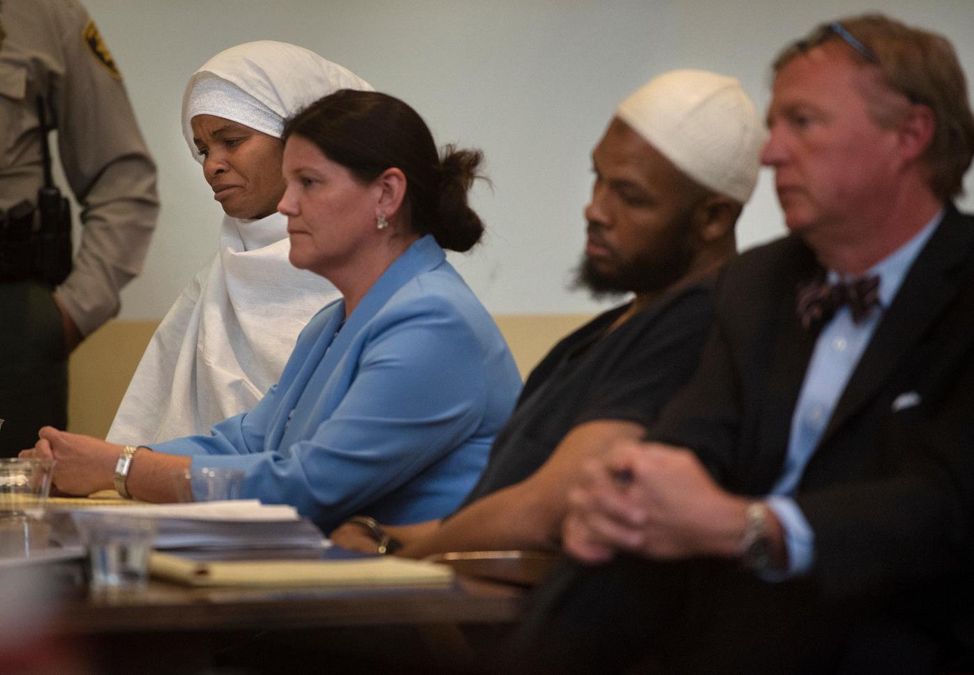 Fugitive charge dismissed, release granted for man held on Georgia abduction case