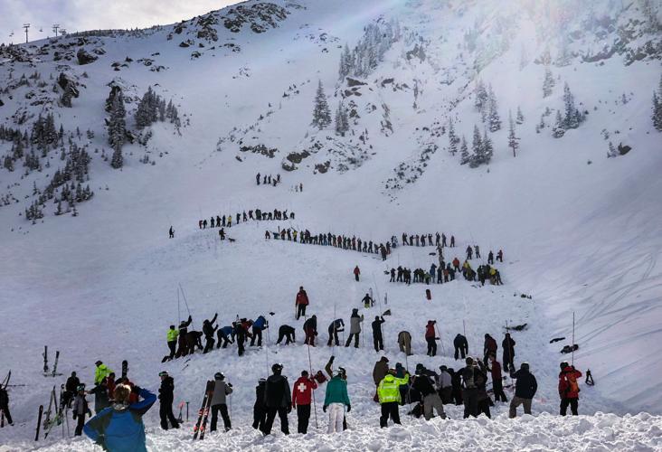One skier dies, second critically injured after avalanche at Taos Ski Valley