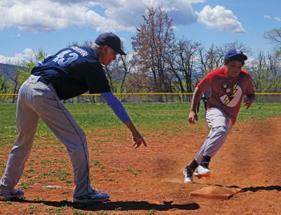 Youth Pitch Hit And Run Competition At Hit Sports Taosnews Com