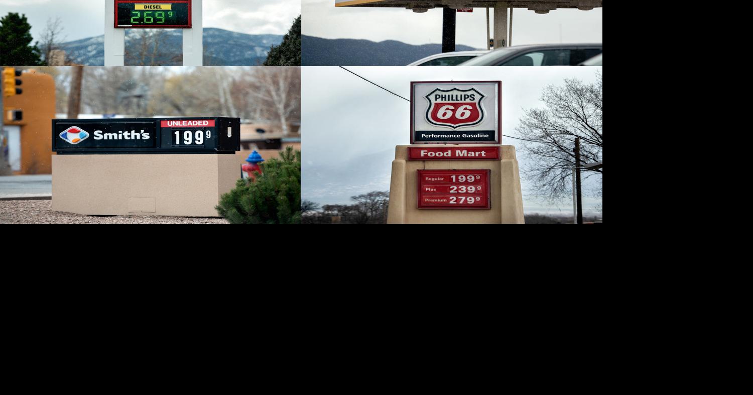 Gouging at the gas pump not acceptable, says Enchanted Circle group