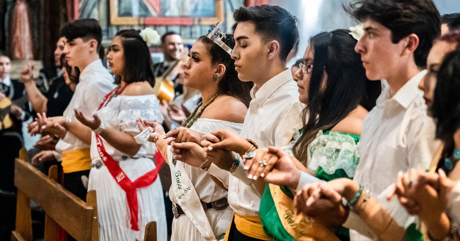 A cosmic fest, fabulous fiesta of life and death in El Norte - Vimarsana News