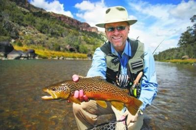 Fly Fishing Bonanza In The Snowy Mountains, 41% OFF