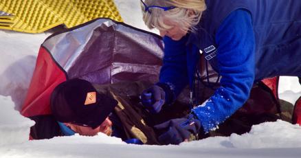 Taos avalanche season off to slow start
