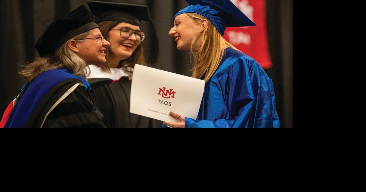 Archuleta steps down as UNM-Taos dean