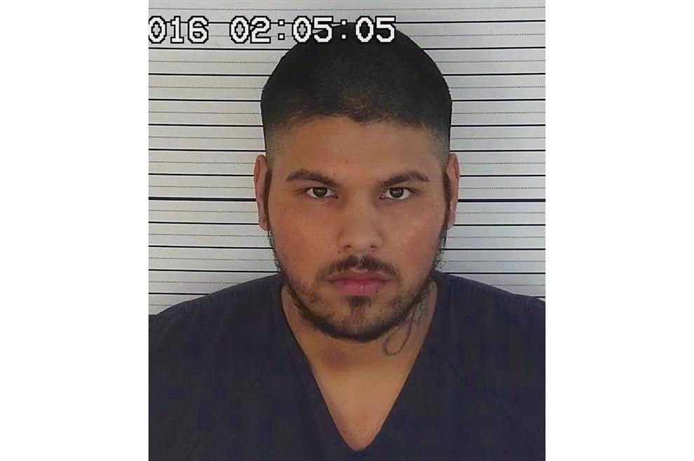 Felon arrested in Taos charged with kidnapping, rape in Espanola