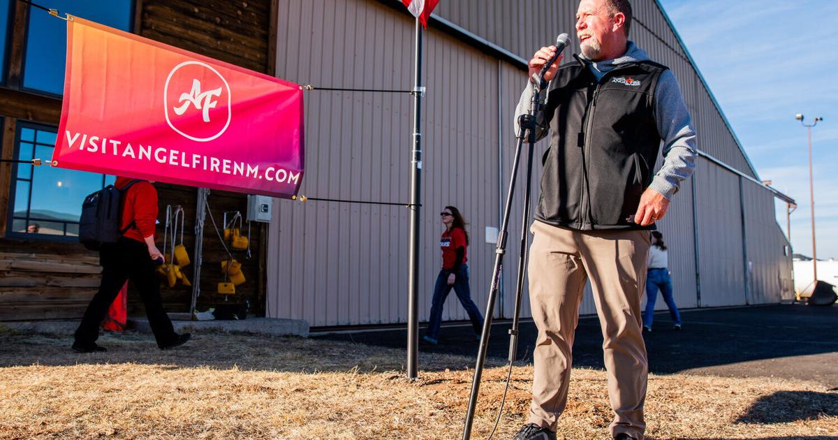 FAA approves transfer of Angel Fire Airport sponsorship to village