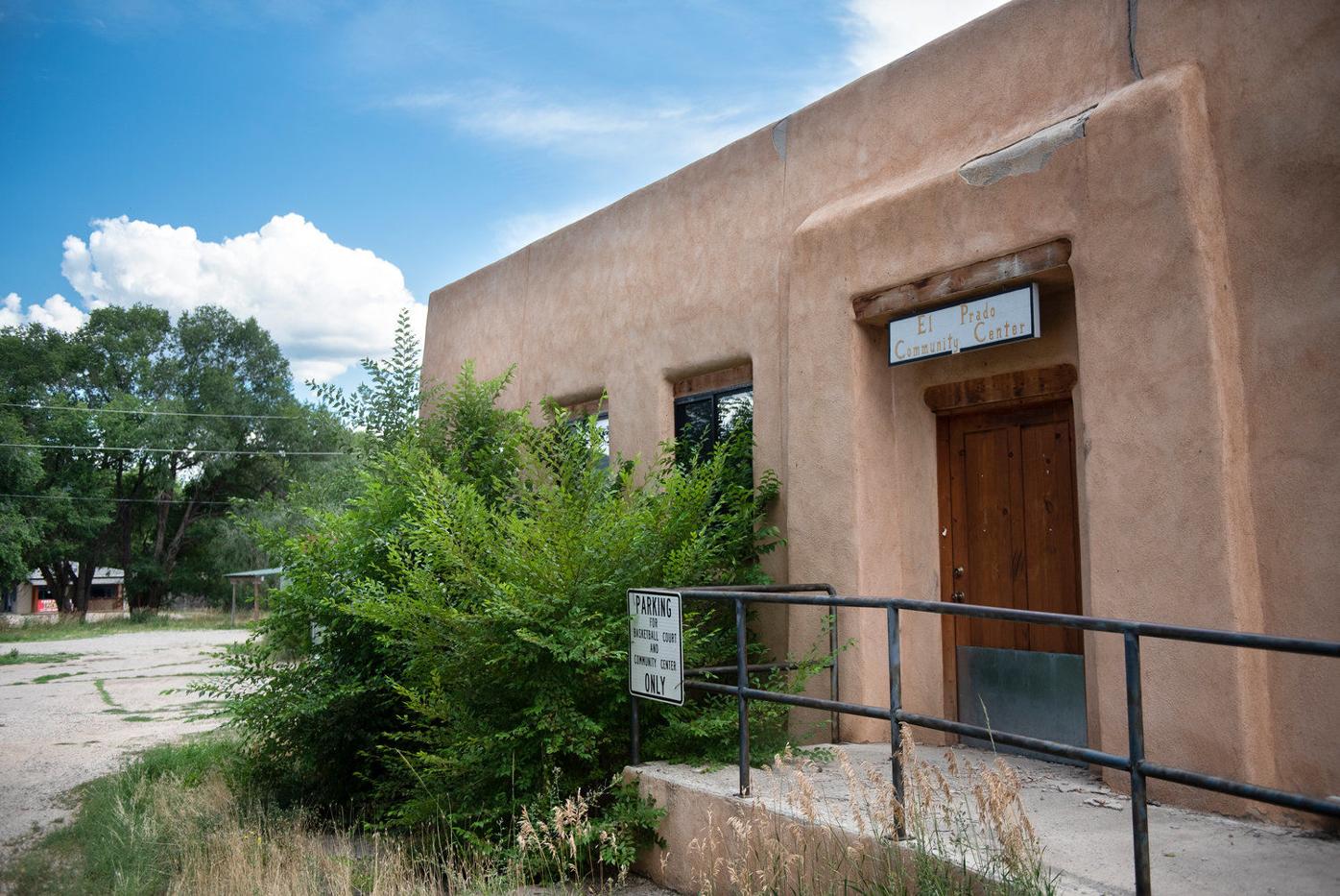 El Prado Community Center: a sense of place and history amidst change