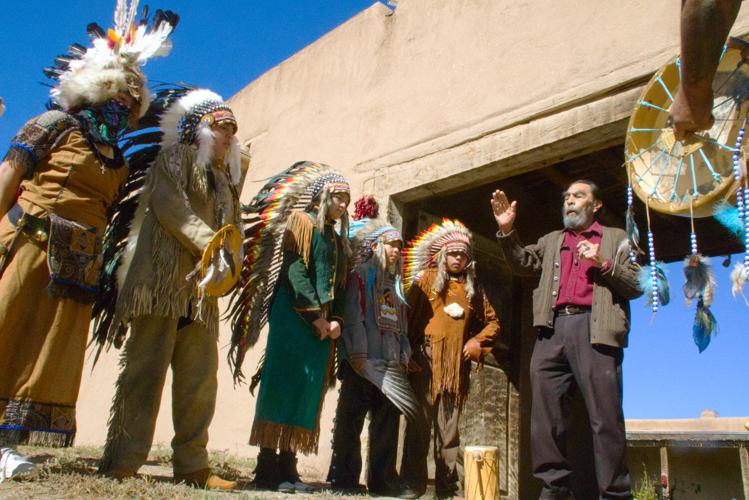 Old Taos Trade Fair recalls colorful past Culture