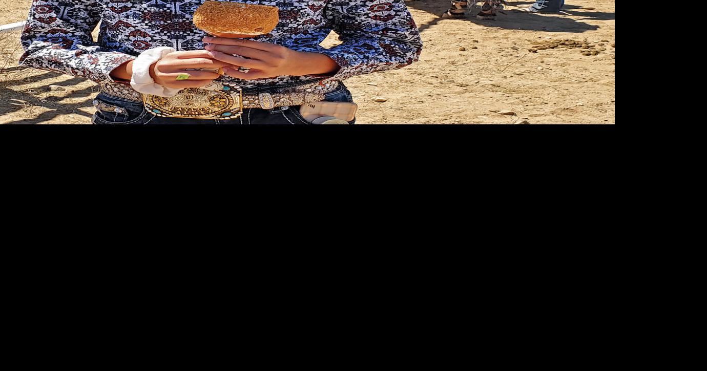 2019 Taos Rodeo All-Around Junior Cowgirl and Cowboy | Sports ...