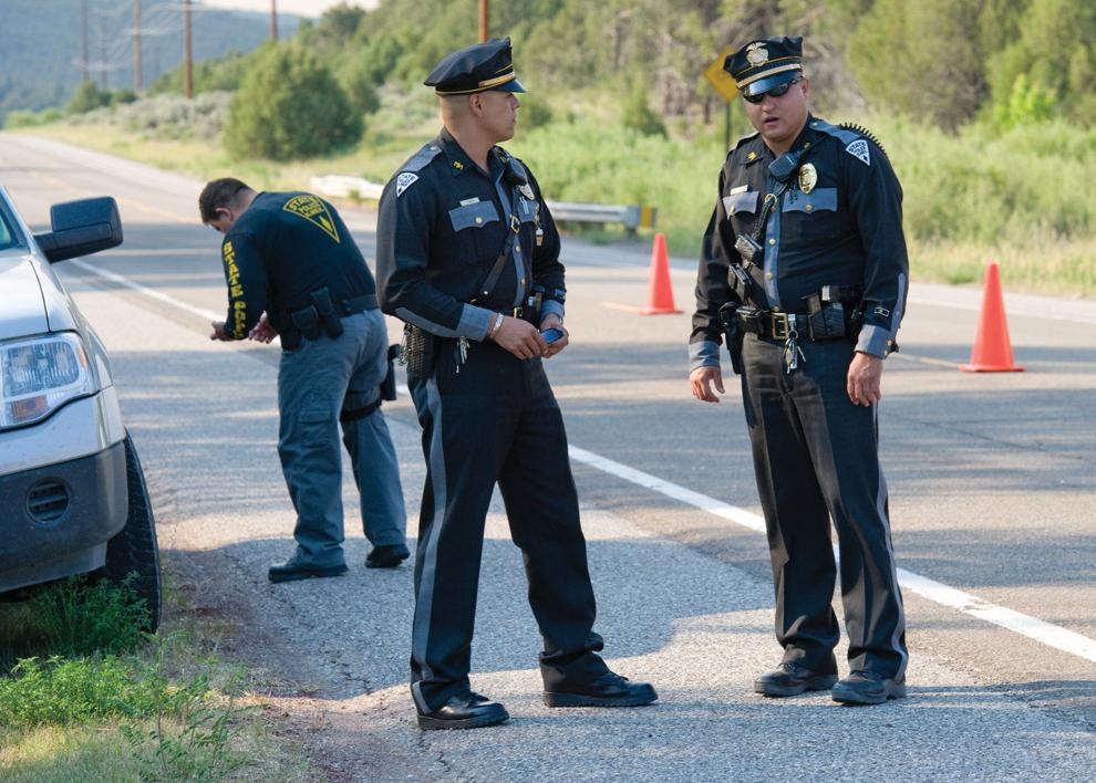 New Mexico State Police To Increase Checkpoints Patrols Through Summer Crime