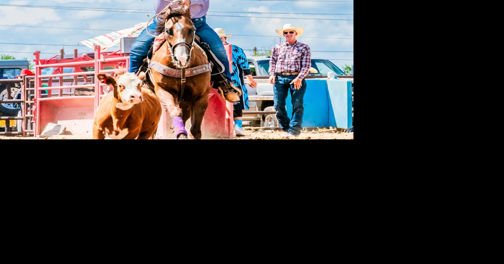 55th Annual Rodeo de Taos brings Western action to Taos | Community ...