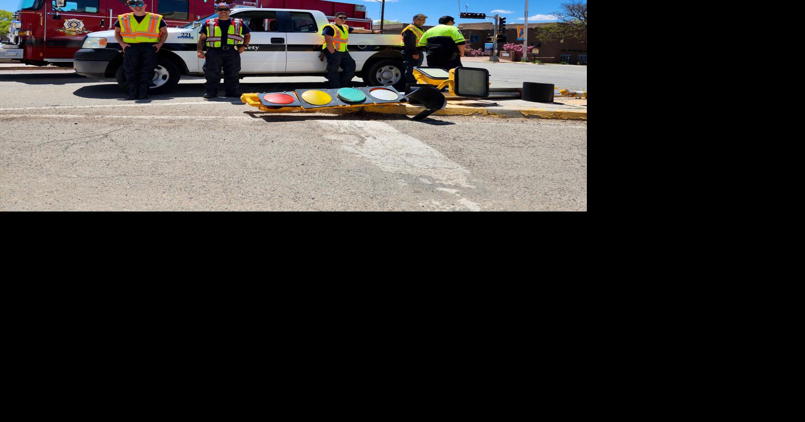 Police Blotter: April 24-28 | public safety | taosnews.com