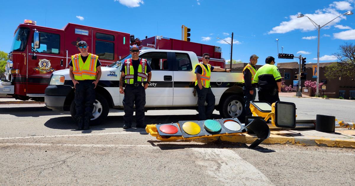 Police Blotter: April 24-28 | public safety | taosnews.com