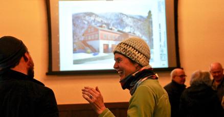 Taos Ski Valley talks new fire station, clinic