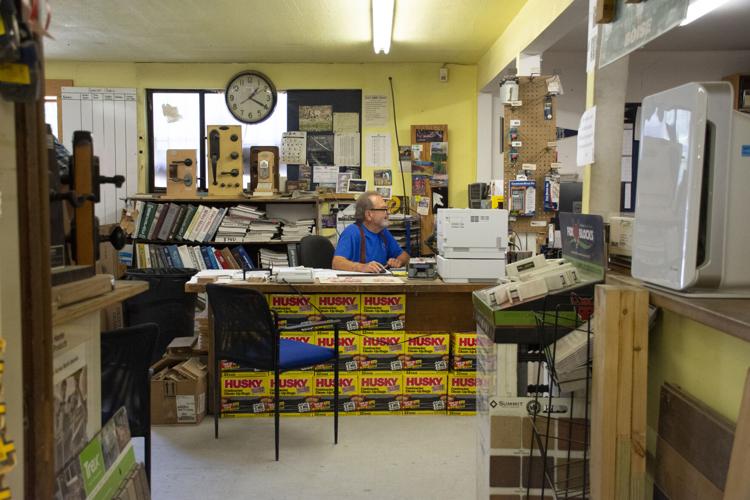 Randall Lumber celebrates 100 years in Taos Business