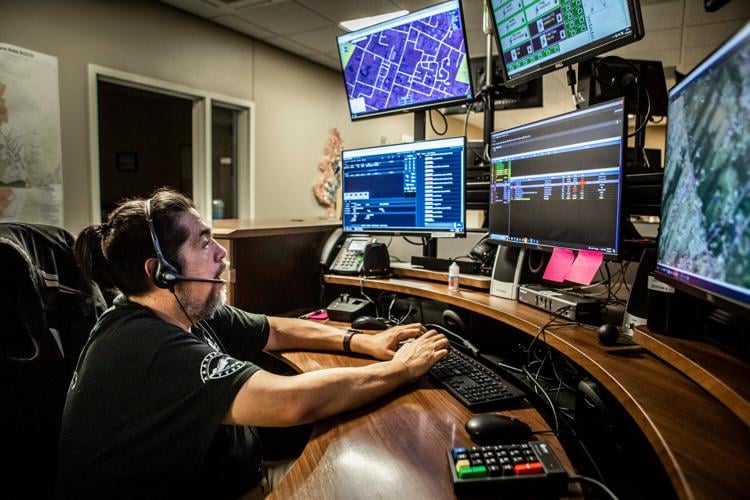 Dig Dispatch Taos Central Dispatch keeps taking calls despite low staffing, wages ...