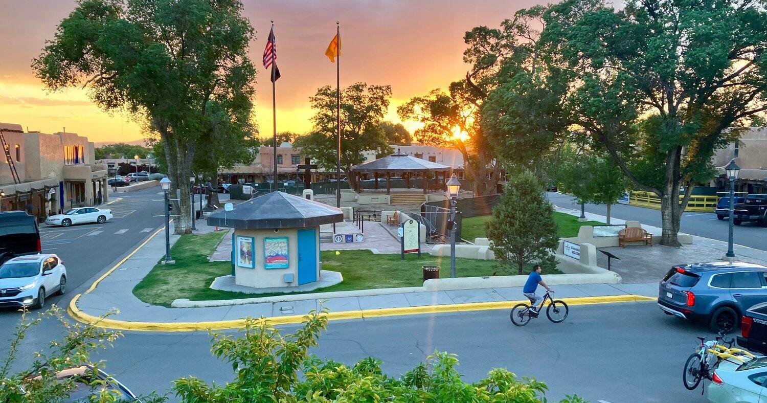 Taos County off to strong start as new steward of Taos Plaza - Vimarsana News