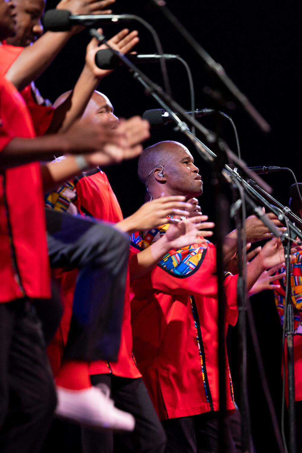 Ladysmith Black Mambazo at the TCA | Photo Galleries | taosnews.com