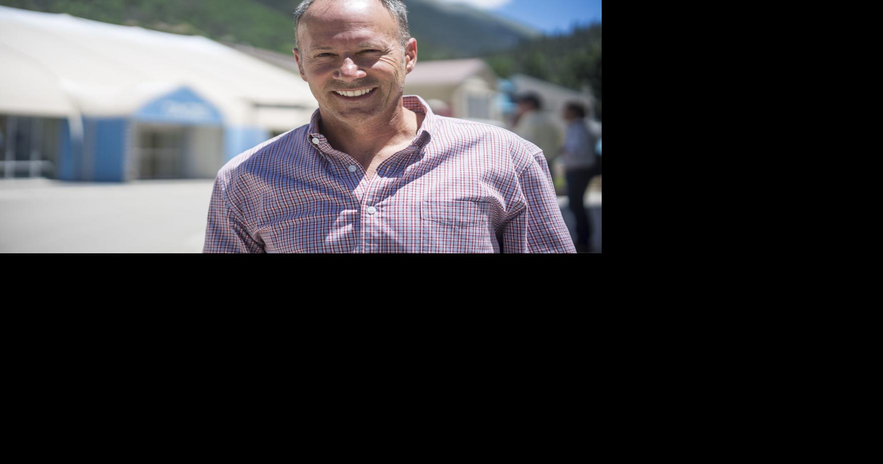 Taos Ski Valley has a new CEO | News | taosnews.com