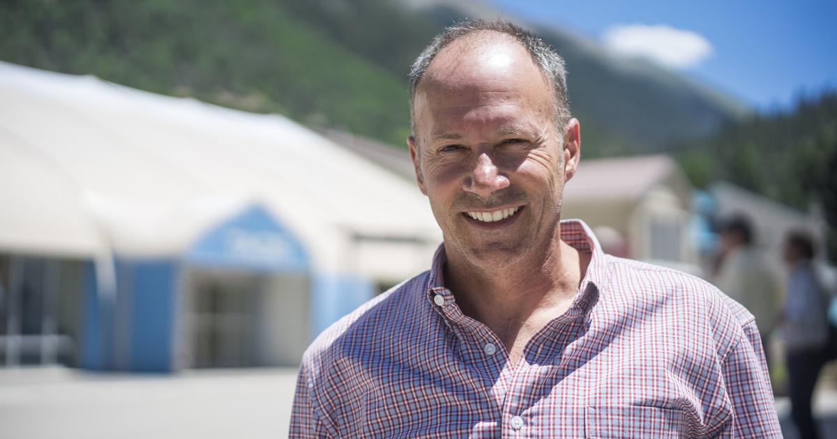 Max Killinger Taos Ski Valley has a new CEO | News | taosnews.com