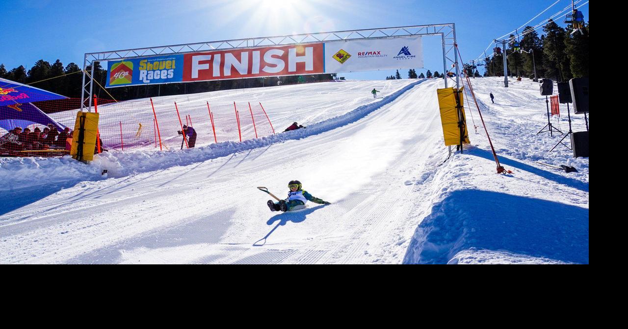Angel Fire hosts final World Championship Shovel Races ...
