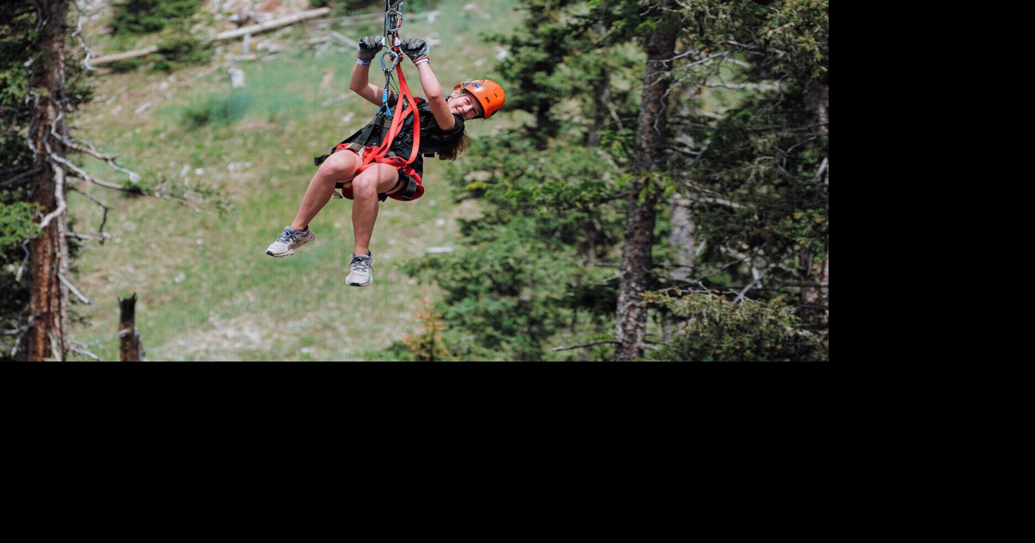 Summer family fun in Angel Fire