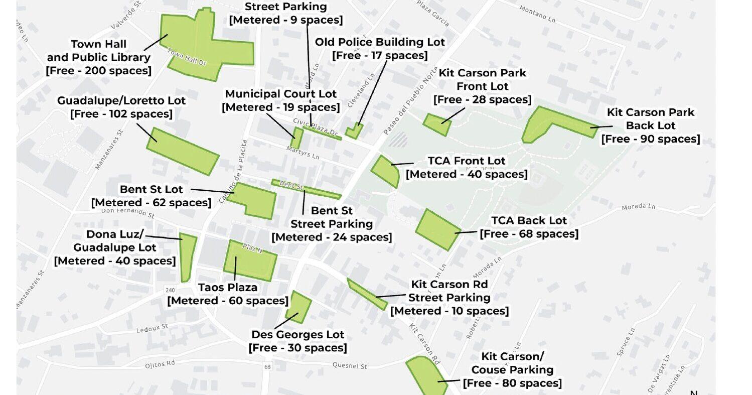Paseo del Pueblo construction resumes May 6 - Vimarsana News