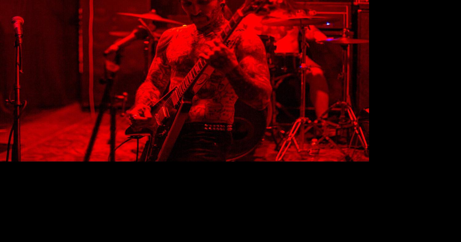 Read moreCutting teeth with Dust Lord