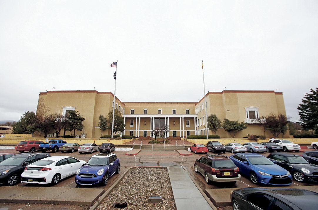 PERA Building evacuated after 2 test positive Updates