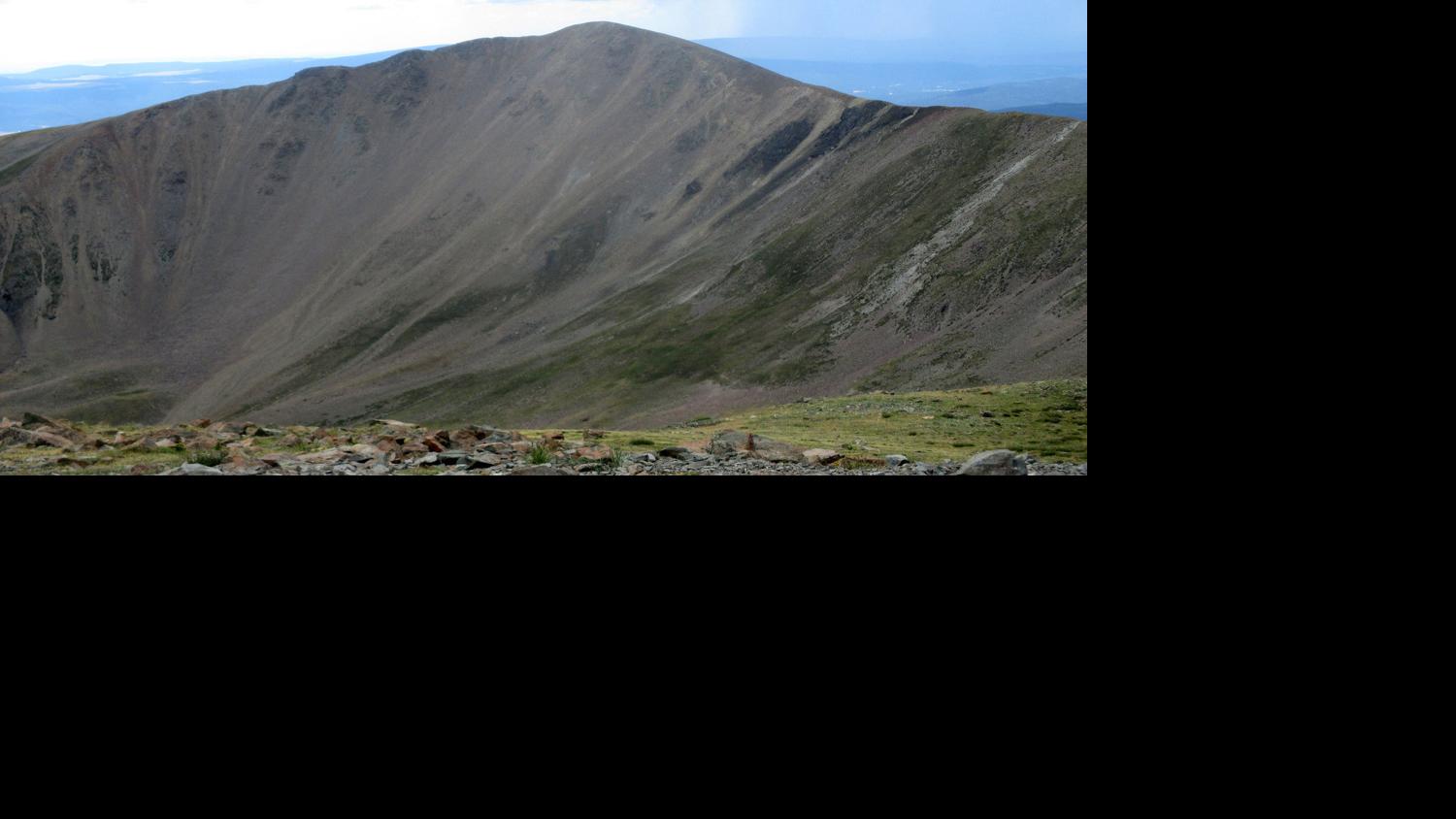 Summer Hiking In Taos Wheeler Peak Loop Great Outdoors Taosnews Com