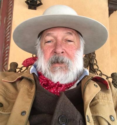 Patrick Harley Morton