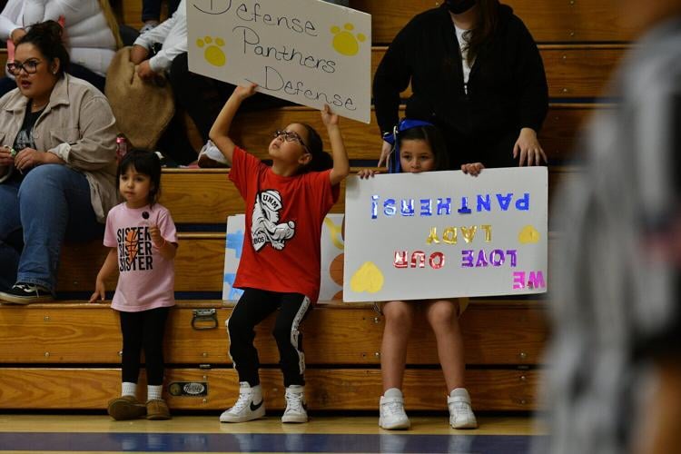 Peñasco celebrates Basketball
