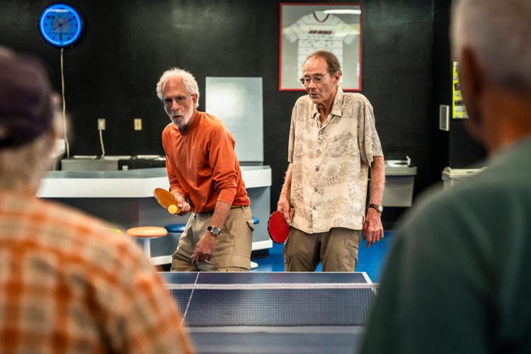 Ping Pong pandemonium | Sports | taosnews.com