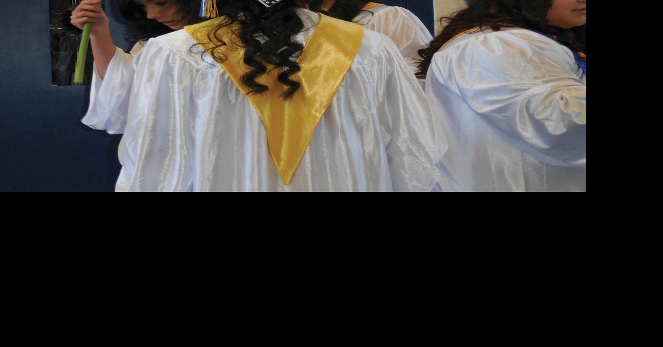 Peñasco High graduates define their own success News